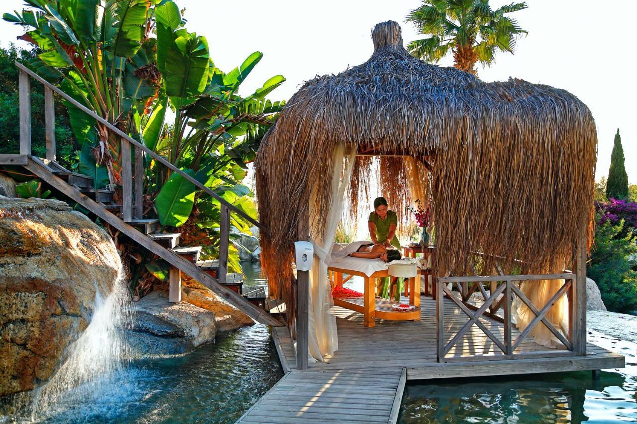 Sianji Well-Being Resort Turgutreis Exterior foto