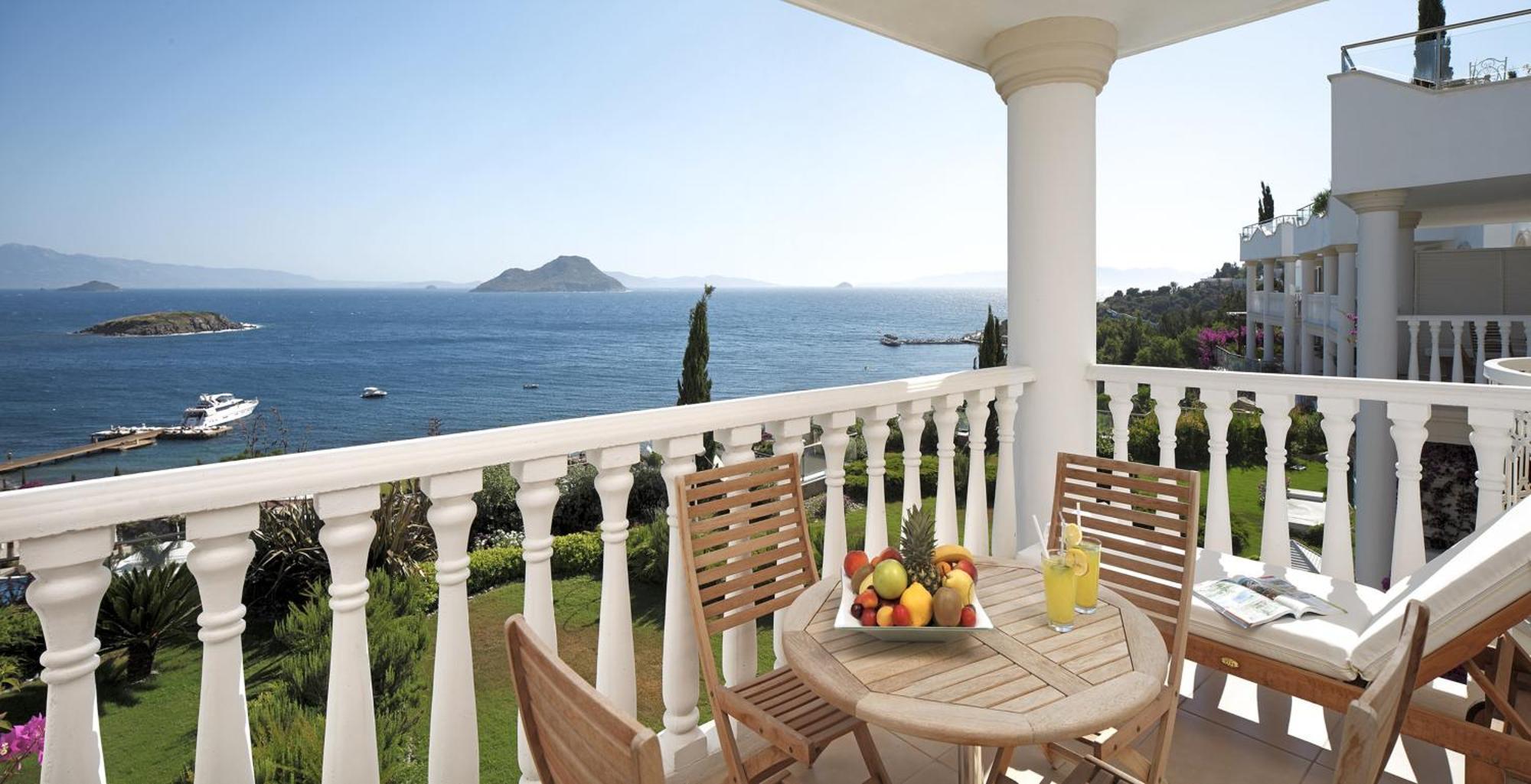 Sianji Well-Being Resort Turgutreis Habitación foto